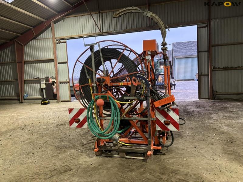 Homburg senior M135 drain cleaner 6