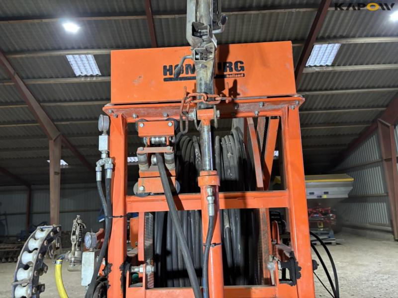 Homburg senior M135 drain cleaner 22