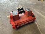 Homelite P100 liquid pump petrol 1