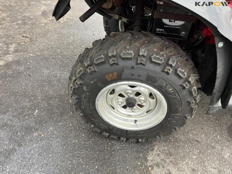 Honda 680 Rincon ATV 12