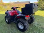 Honda 500ES 4x4 ATV 6