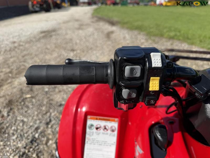 Honda 420cc 4x4 ATV 13