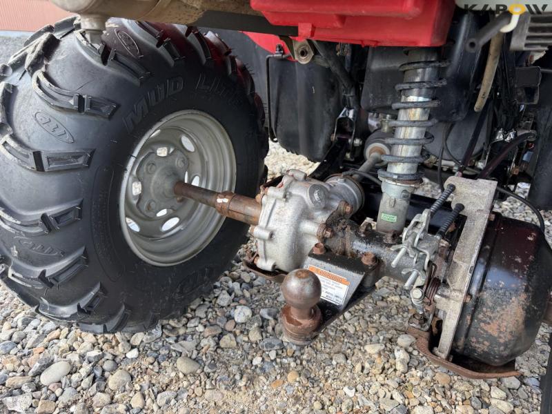 Honda 420cc 4x4 ATV 20