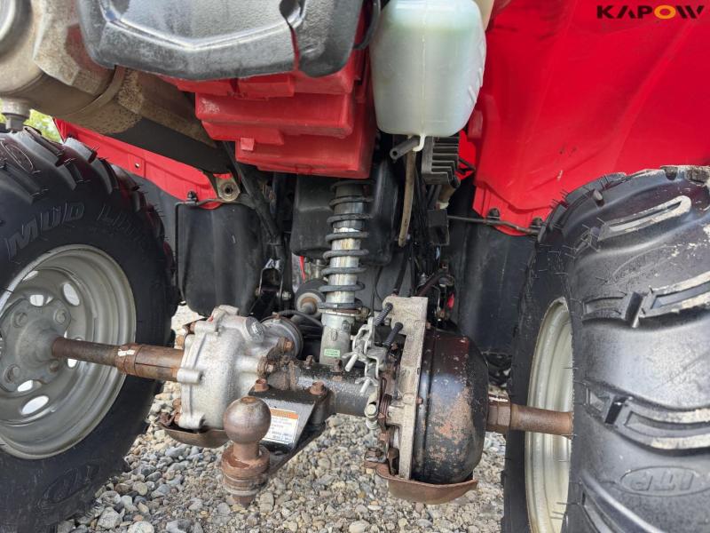 Honda 420cc 4x4 ATV 22