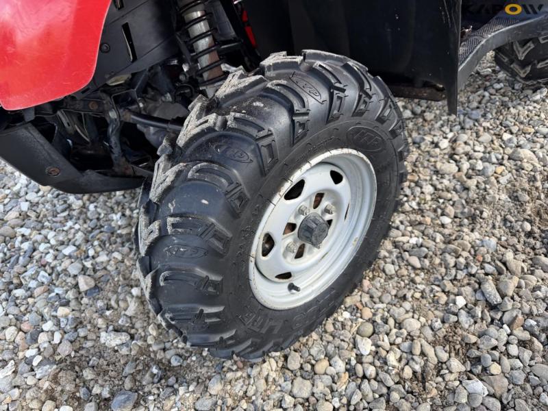 Honda 420cc 4x4 ATV 30