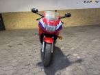 Honda CBR600F motorcycle 2