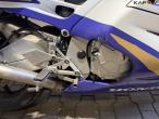Honda CBR600F motorcycle 18