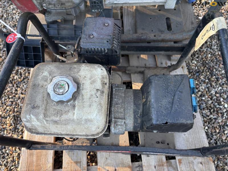 Honda generator 13