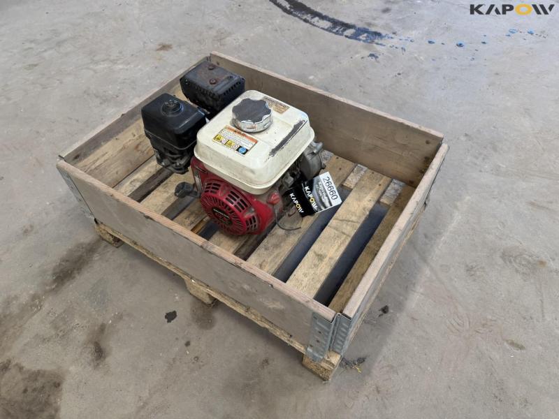 Honda GX160 engine 1