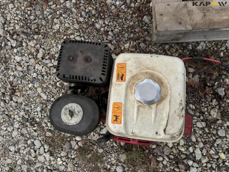 Honda HK GX270 engine 6