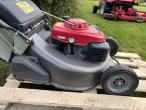 Honda HRH 536 drum mower 11