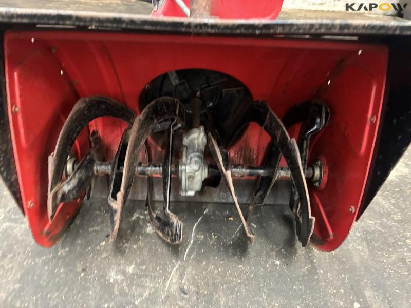 Honda HS80 snowblower 17
