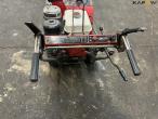 Honda HS80 snowblower 9