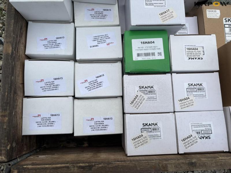 Honda spare parts - New 6