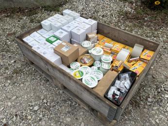 Honda spare parts - New