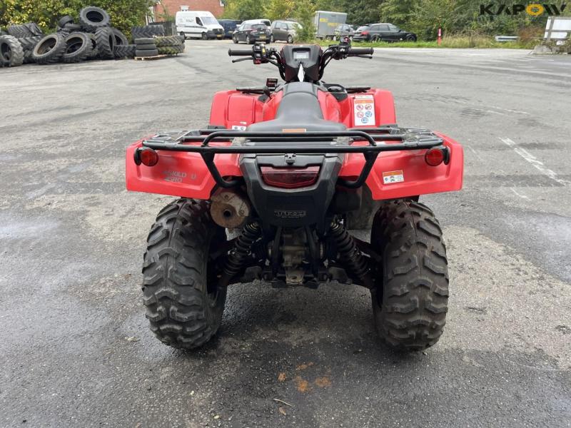 Honda TRX 500 ATV 6