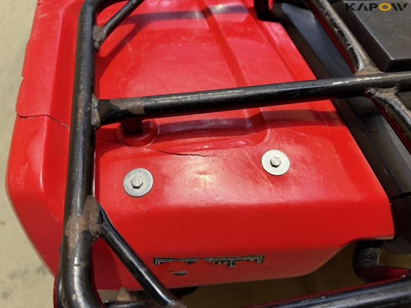 Honda TRX 500fe2 4x4 ATV with power steering 47