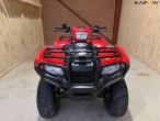 Honda TRX 500fe2 4x4 ATV with power steering 2