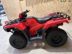 Honda TRX 500fe2 4x4 ATV with power steering 8
