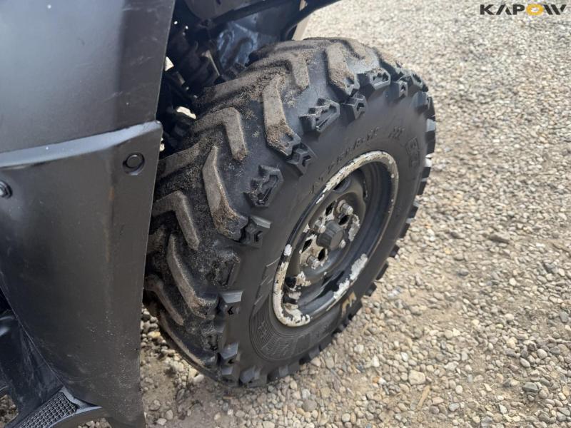Honda TRX 680 Rincon 4X4 ATV 22