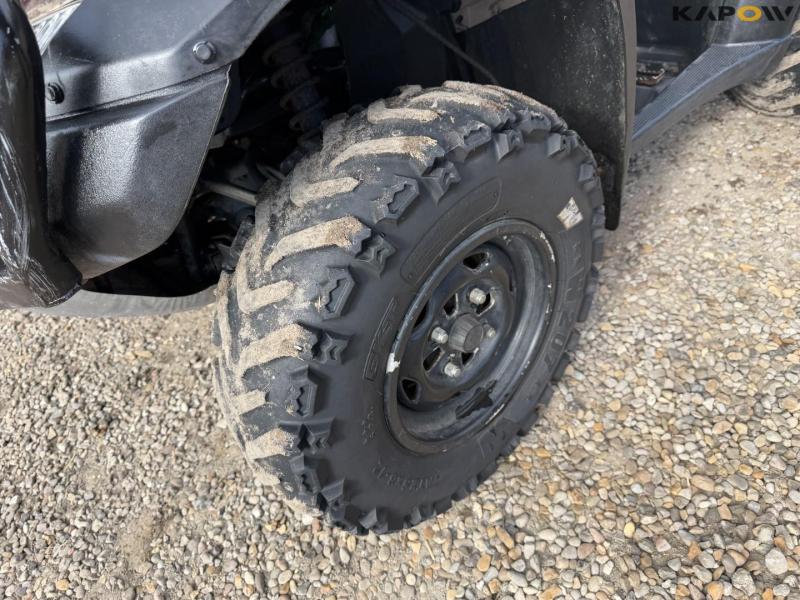Honda TRX 680 Rincon 4X4 ATV 28