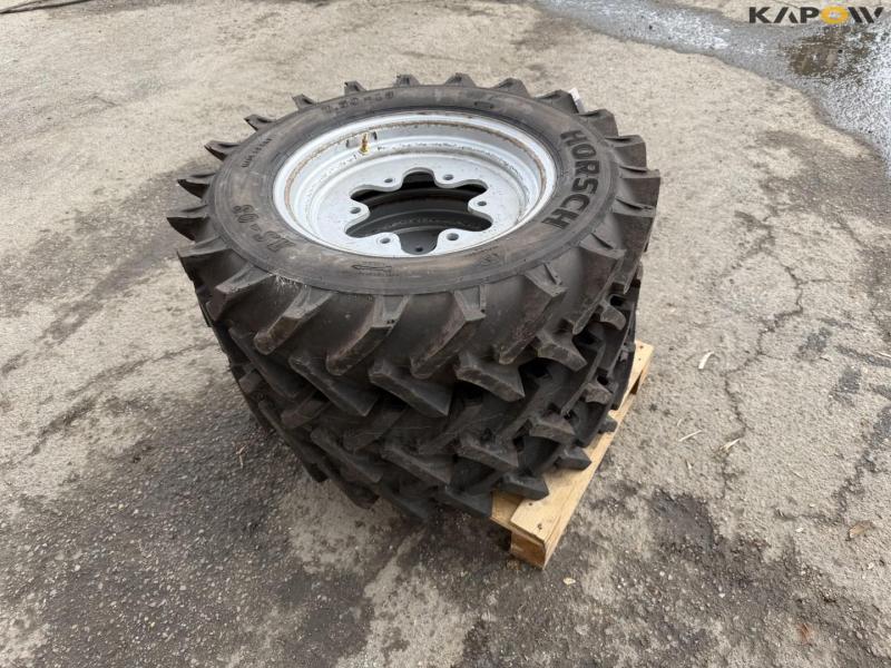 Horsch 7.50-18 wheels 5