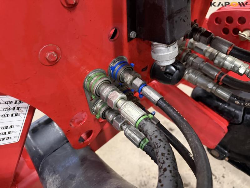 Horsch 8-tooth cultivator 24