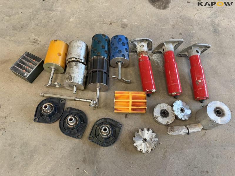 Horsch Focus 6 TD seed drill 116