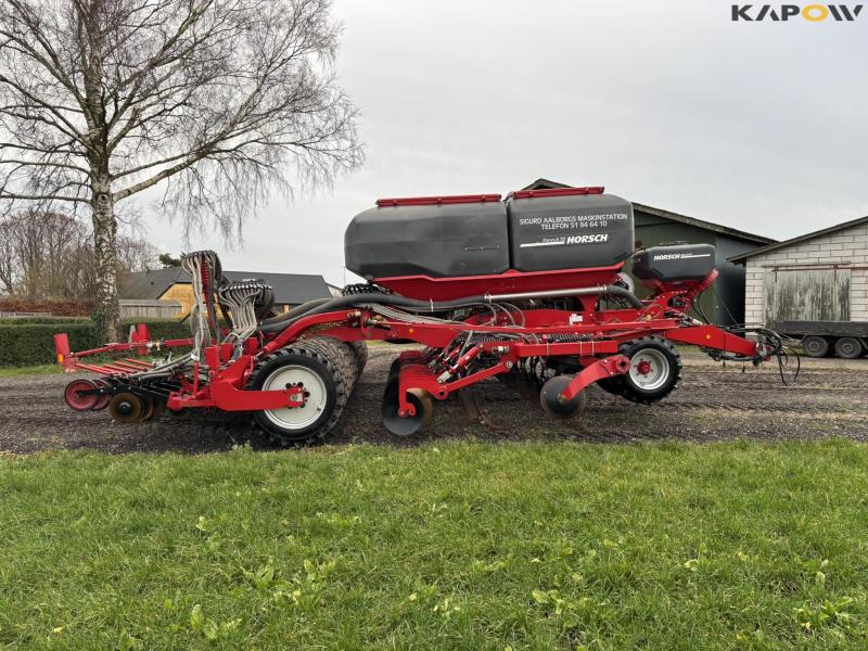 Horsch Focus 6TD with MiniDrill 4
