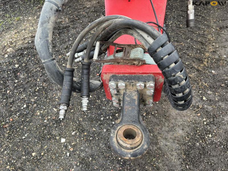 Horsch Focus 6TD with MiniDrill 9