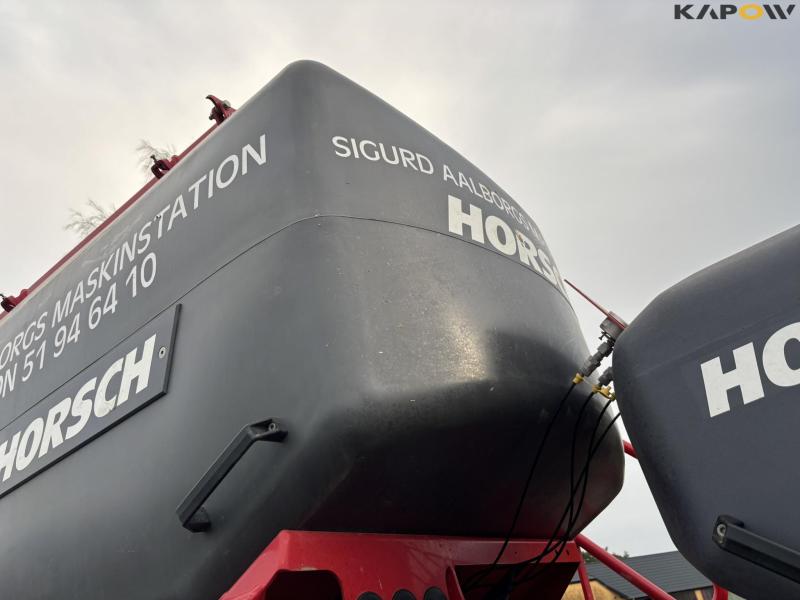 Horsch Focus 6TD with MiniDrill 20