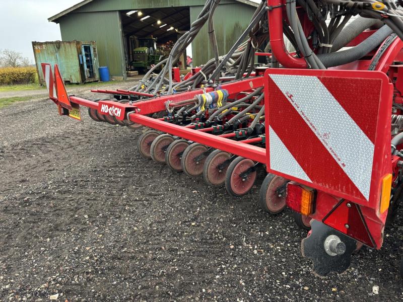 Horsch Focus 6TD with MiniDrill 53