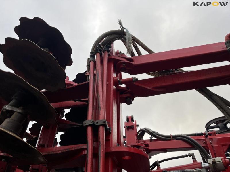 Horsch Joker 12RT disc harrow with Duodrill 47