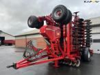 Horsch Joker 12RT disc harrow with Duodrill 1