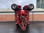 Horsch Joker 12RT disc harrow with Duodrill 2