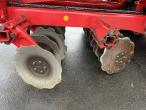 Horsch Joker 12RT disc harrow with Duodrill 9