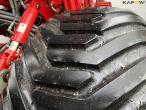 Horsch Joker 12RT disc harrow with Duodrill 36