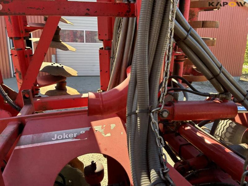 Horsch joker 8rt disc harrow 40