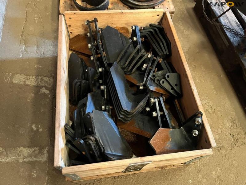 Horsch Tiger wing coulter 2