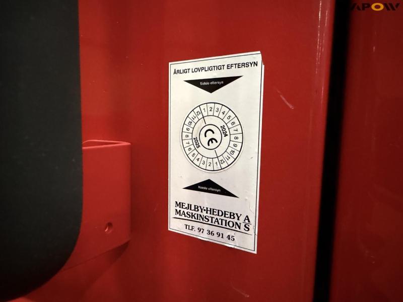 Horsch Leeb 8 GS 36 meter sprayer 50