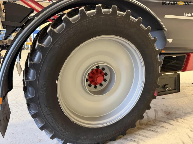 Horsch Leeb 8 GS 36 meter sprayer 60