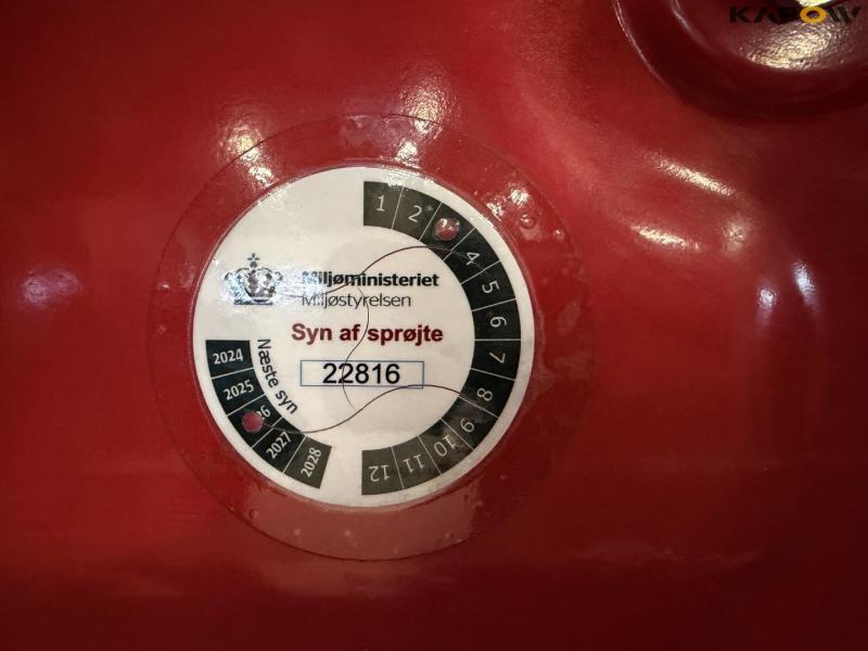 Horsch Leeb 8 GS 36 meter sprayer 69