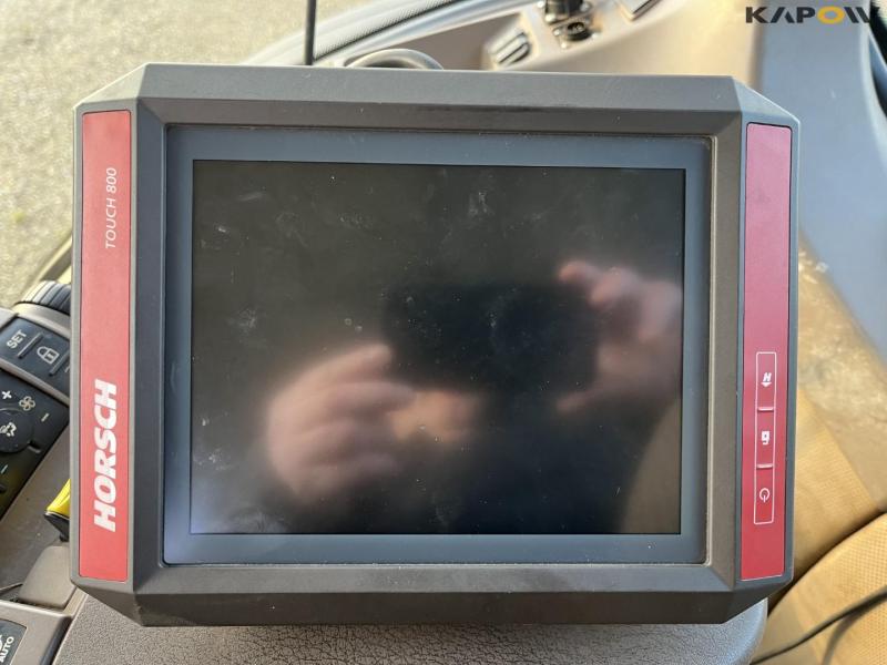 Horsch Leeb 8 GS sprayer with 36 meter boom 45