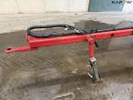 Horsch optipack 6 AS with APV ES 100 M3 spreader 8
