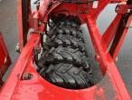 Horsch Optipack 6AS soil packer with seed box 11