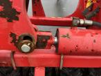 Horsch Optipack 6AS soil packer with seed box 13