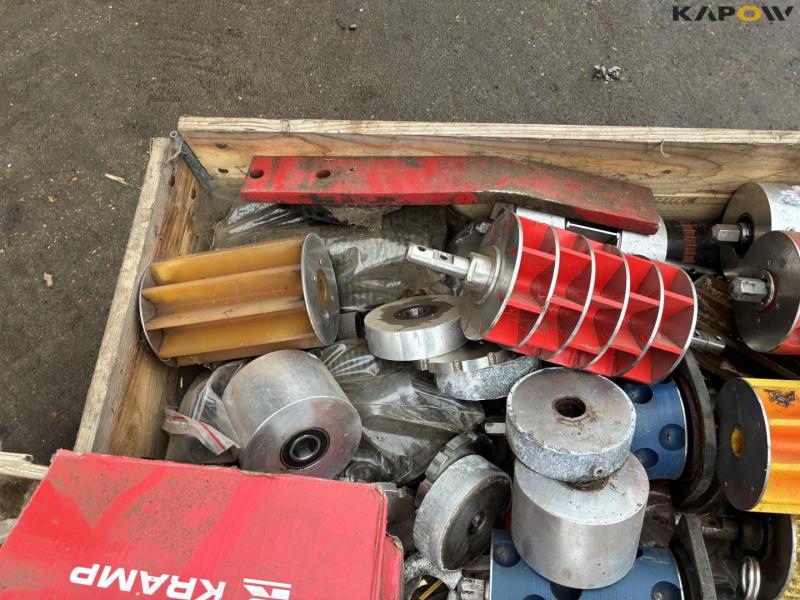 Horsch Pronto 6DC with Duodrill 77