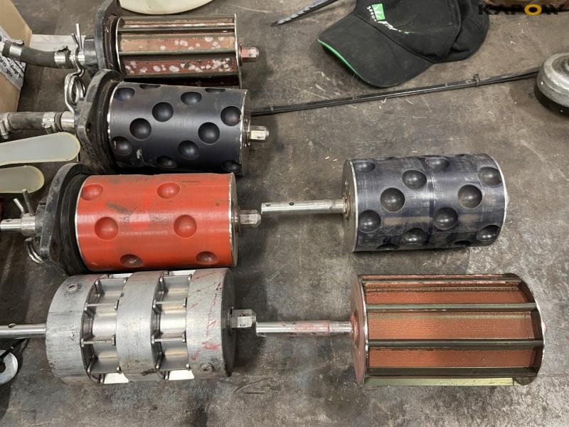 Horsch Proto 6DC seed drill 42