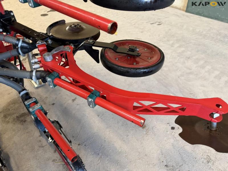 Horsch rapeseed equipment 14