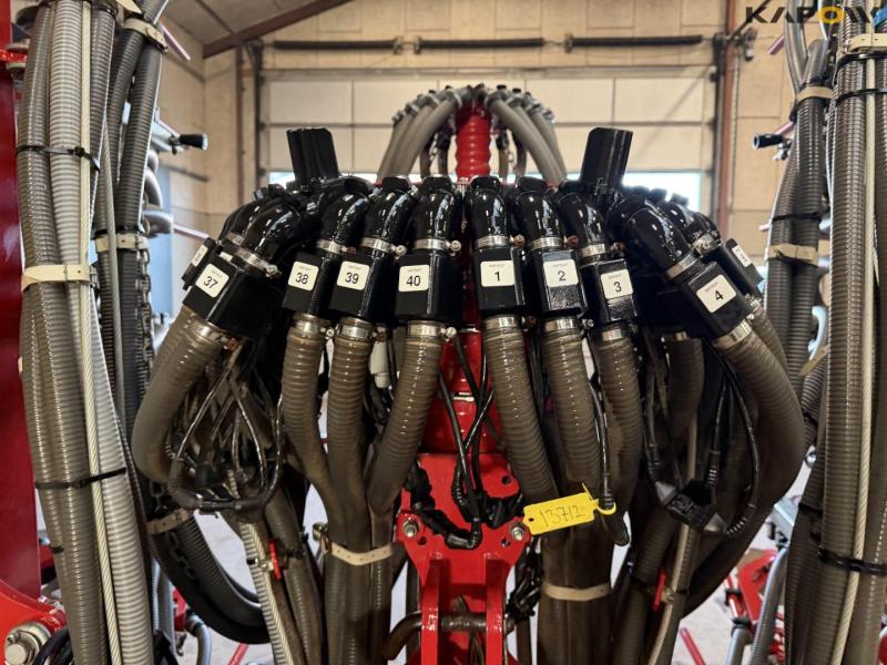 Horsch rapeseed equipment 23